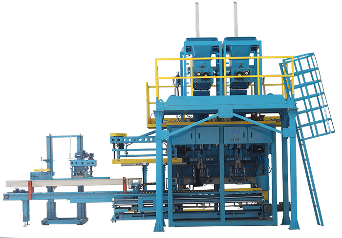 全自動(dòng)包裝機(jī)